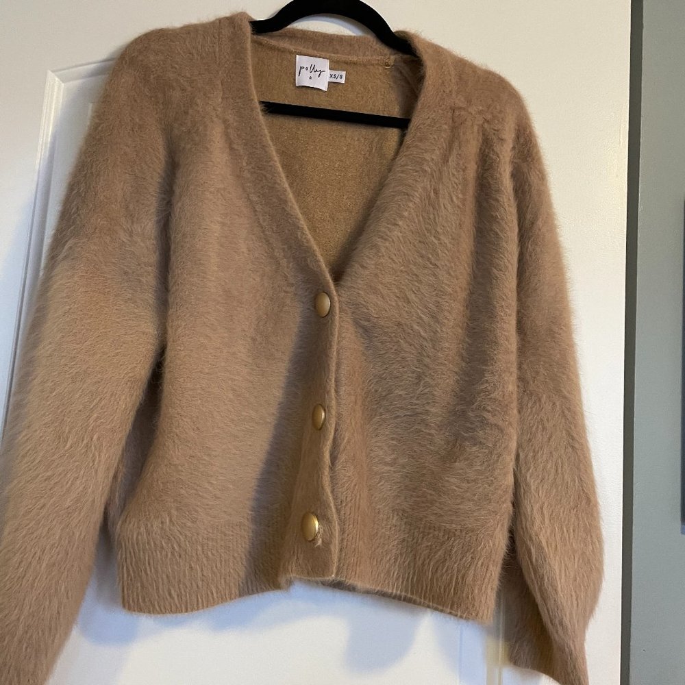 Princess Polly Button Up Jacket